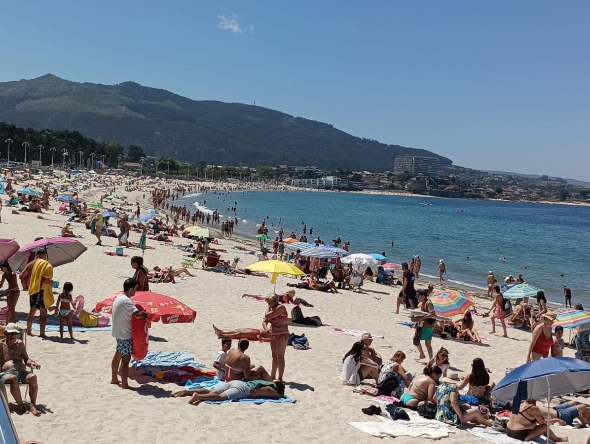 Samil Primera Linea De Playa Vigo Dış mekan fotoğraf